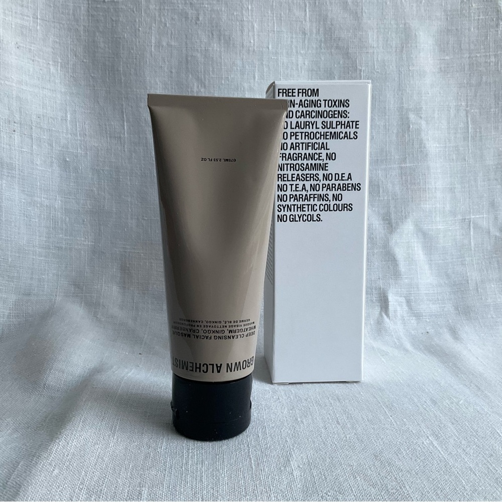 Grown Alchemist Deep Cleansing Facial Masque